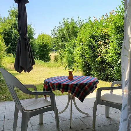 Apartmán Garden At Riverside Freiburg im Breisgau
